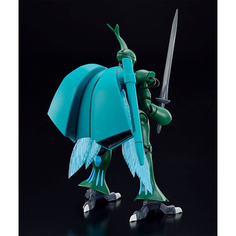 Premium Bandai High Grade (HG) Aura Battler Dunbine 1/72 TOKAMAK DUNBINE