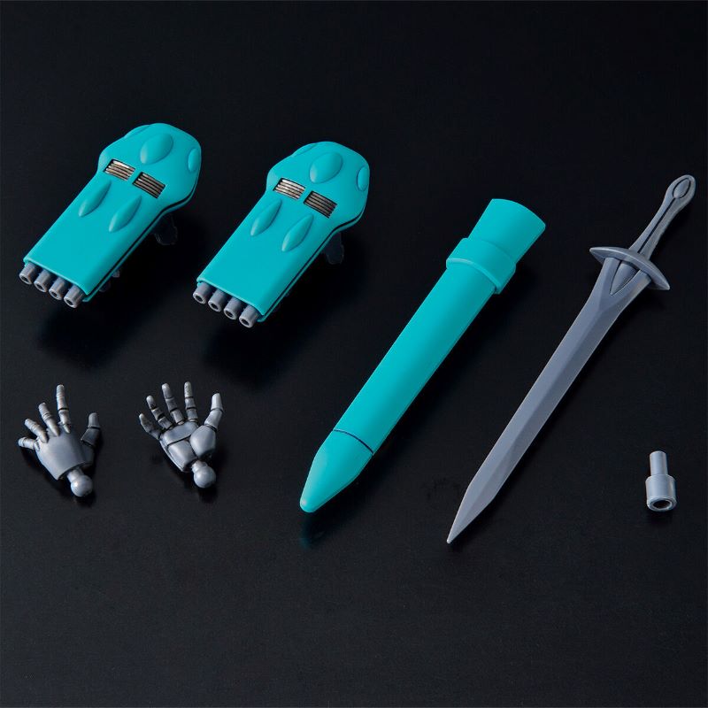 Premium Bandai High Grade (HG) Aura Battler Dunbine 1/72 TOKAMAK DUNBINE