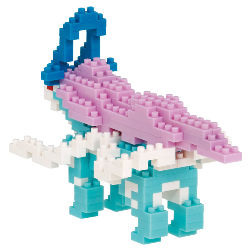 nanoblock - Pokemon -  Suicune (NBPM-091)