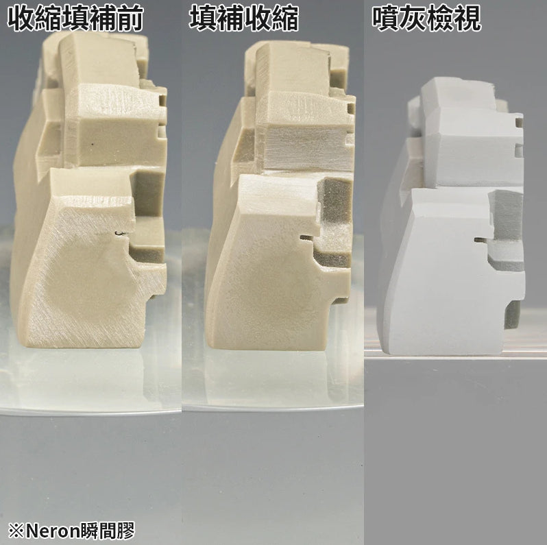 Madworks NC01 Neron Clear CA Glue