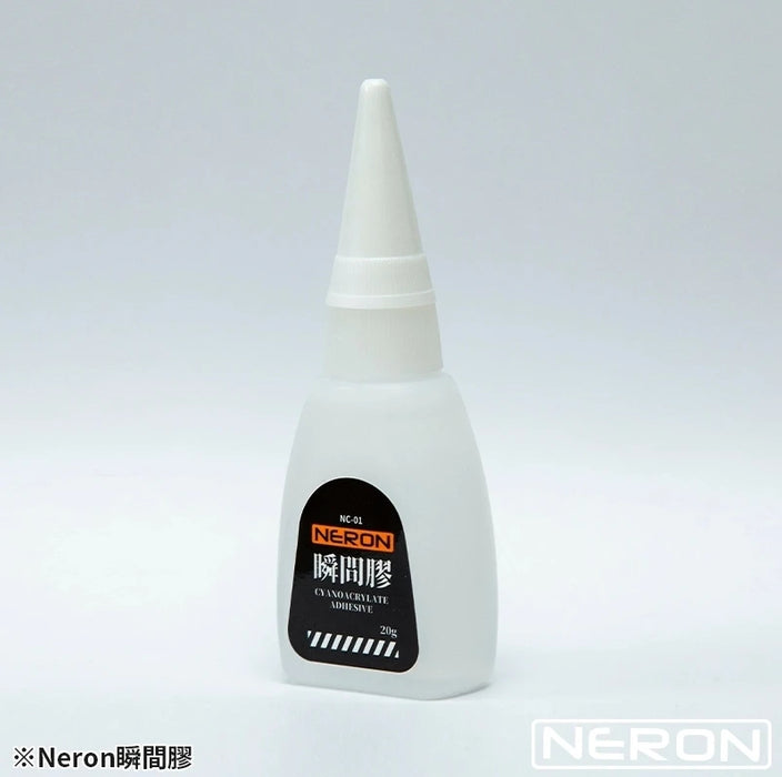 Madworks NC01 Neron Clear CA Glue