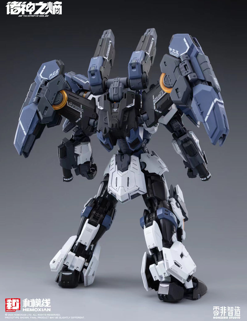 1/100 Thor Model Kit "The Entropy of GODS"