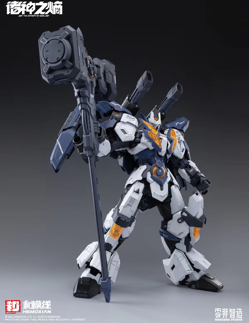 1/100 Thor Model Kit "The Entropy of GODS"