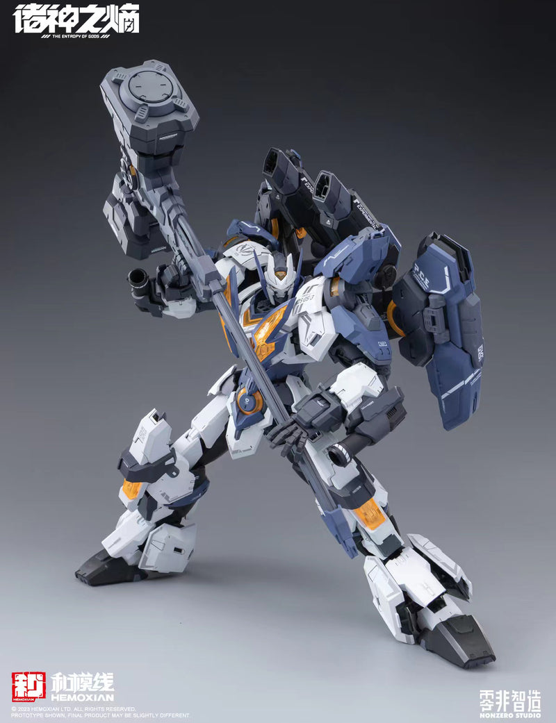1/100 Thor Model Kit "The Entropy of GODS"
