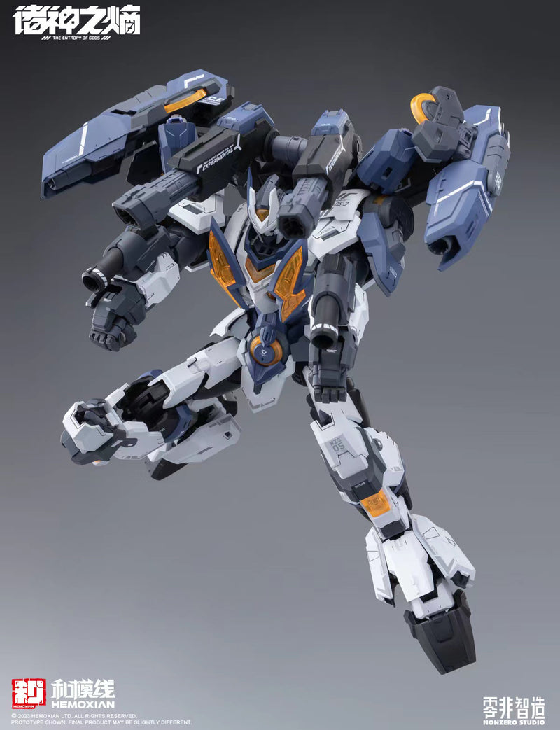 1/100 Thor Model Kit "The Entropy of GODS"