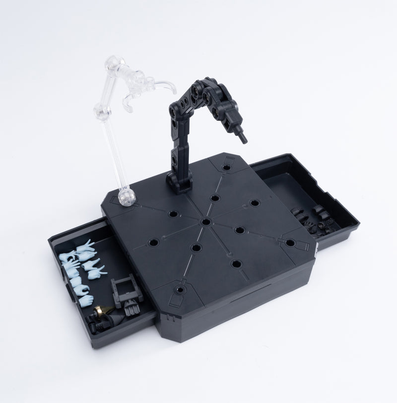 1/10 JS-009 Reverberation of Medta Jiangshi Jiulian Model Kit