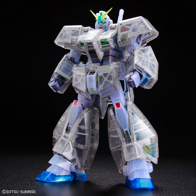 Event Limited Master Grade (MG) 1/100 RX-78NT-1 Gundam NT-1 Ver.2.0 [Clear Color]