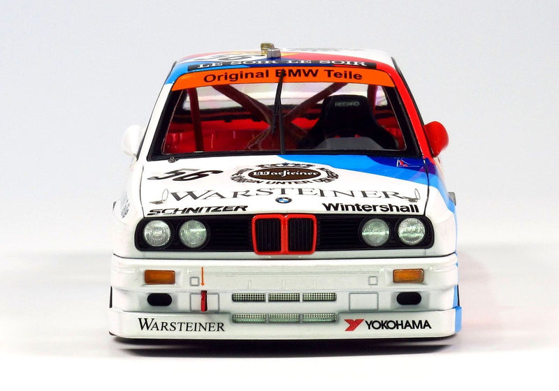 1/24 BMW M3 E30 Group A 1988 Spa 24 Hours Winner (Platz/Nunu PN24017)