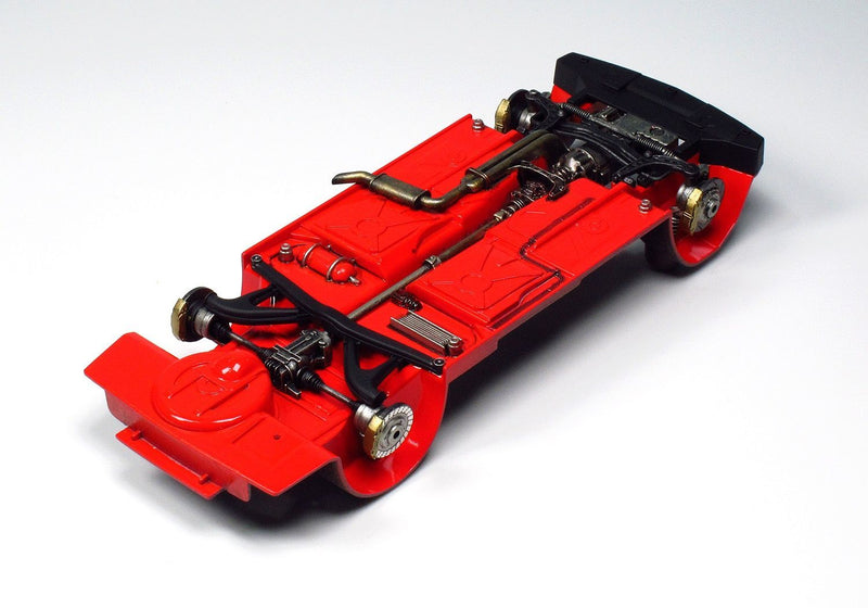 1/24 BMW M3 E30 Group A 1988 Spa 24 Hours Winner (Platz/Nunu PN24017)