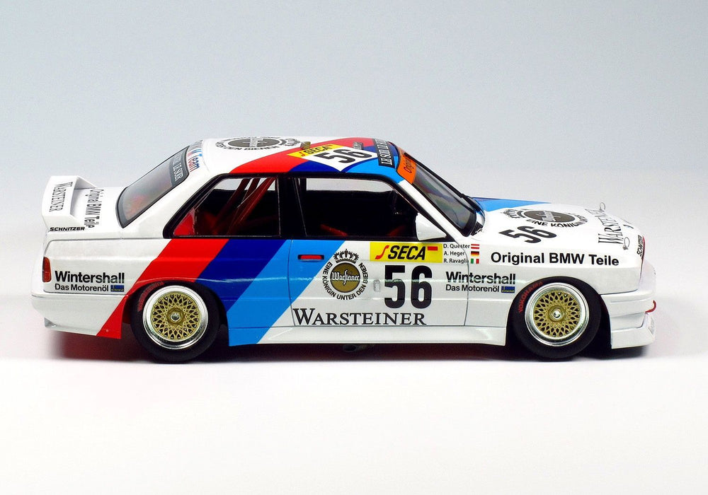 1/24 BMW M3 E30 Group A 1988 Spa 24 Hours Winner (Platz/Nunu PN24017)