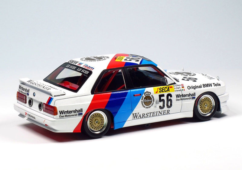 1/24 BMW M3 E30 Group A 1988 Spa 24 Hours Winner (Platz/Nunu PN24017)