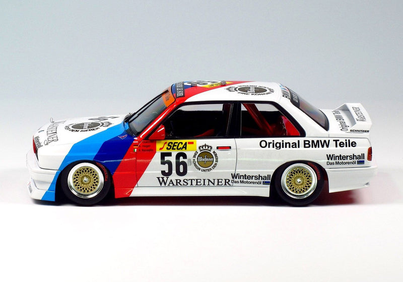 1/24 BMW M3 E30 Group A 1988 Spa 24 Hours Winner (Platz/Nunu PN24017)