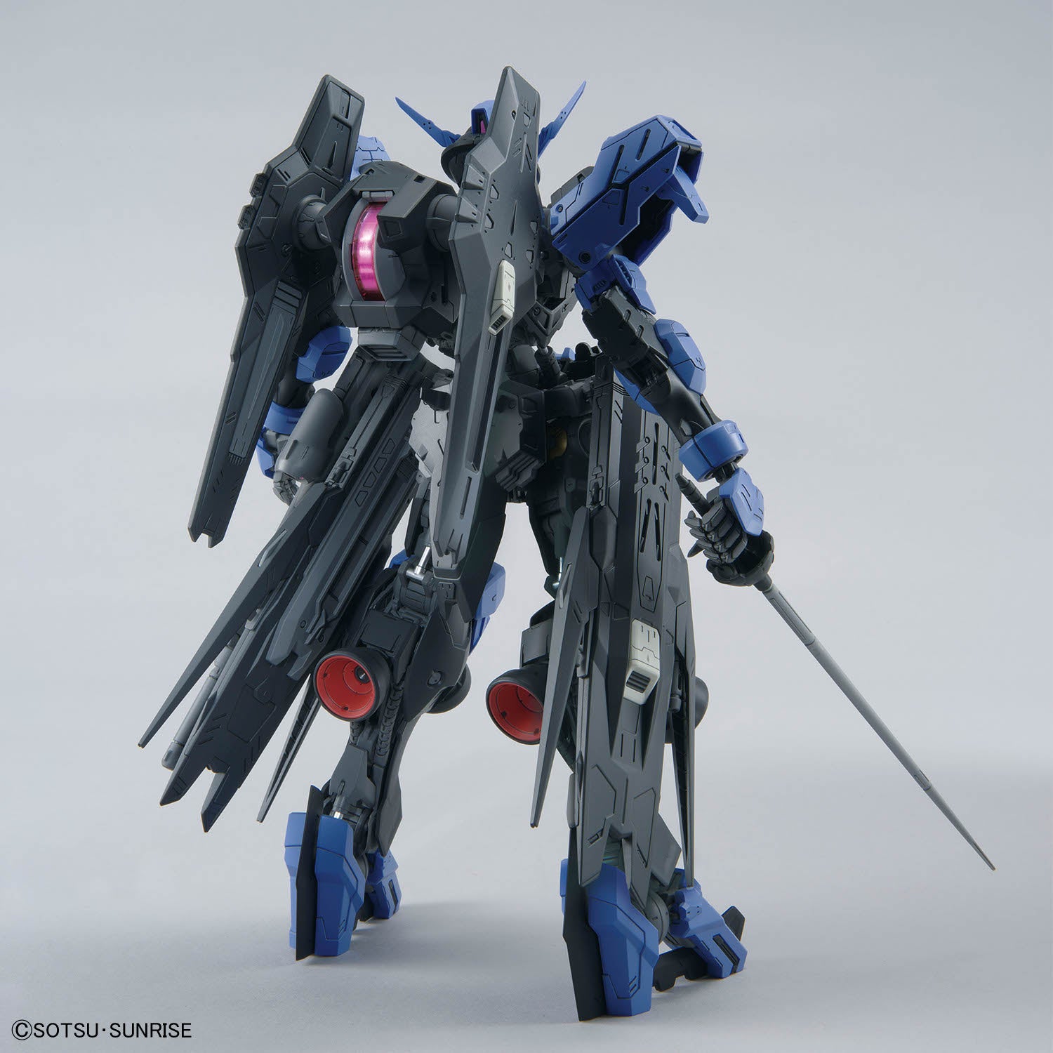 Master Grade (MG) ASW-G-XX Gundam Vidar (Mobile Suit Gundam Iron