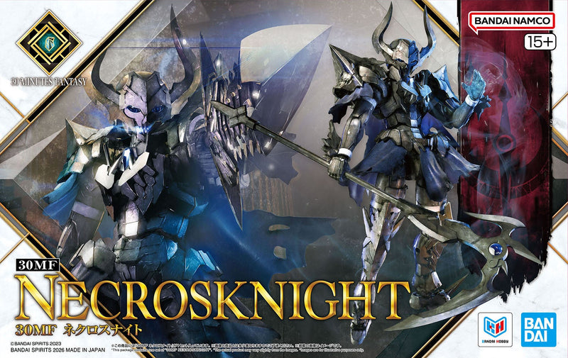 30MF (30 Minutes Fantasy) Nekros Knight