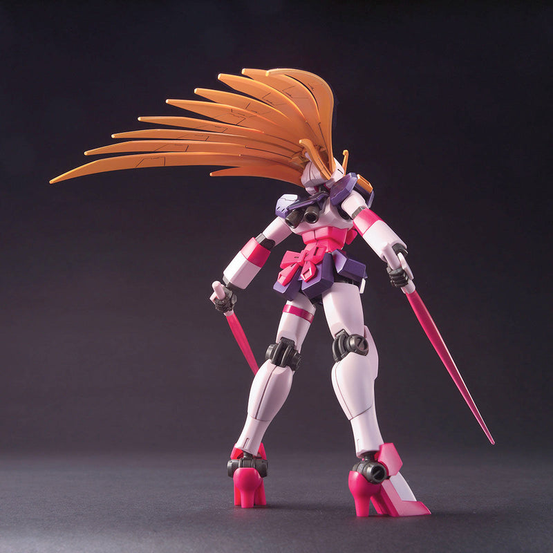 High Grade (HG) HGFC 1/144 GF13-050NSW Nobell Gundam [Berserker Mode]