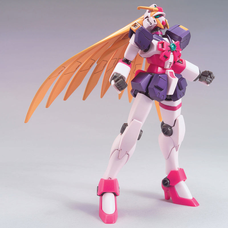 High Grade (HG) HGFC 1/144 GF13-050NSW Nobell Gundam [Berserker Mode]