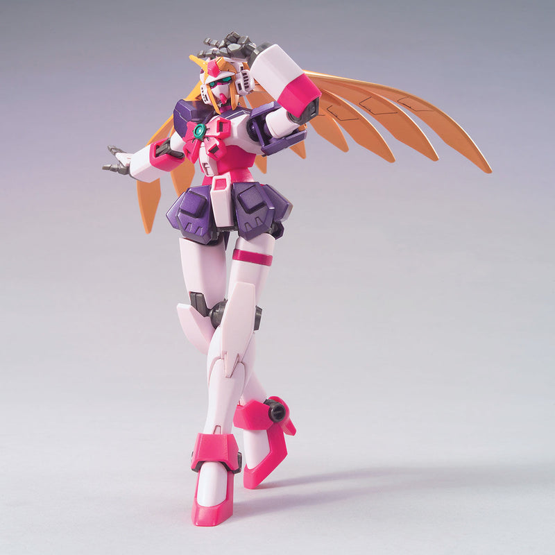 High Grade (HG) HGFC 1/144 GF13-050NSW Nobell Gundam [Berserker Mode]