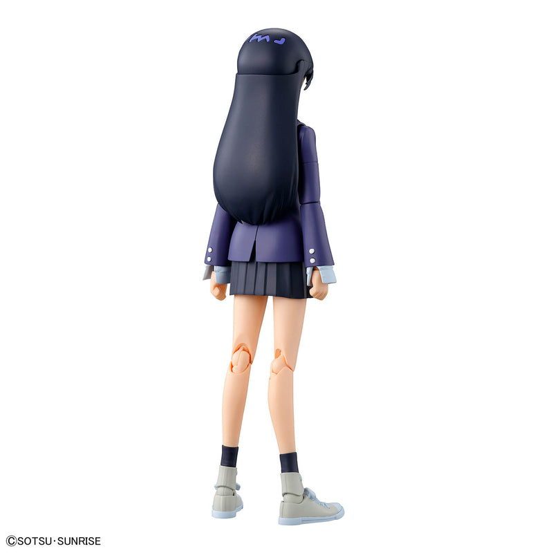 Figure-rise Standard Mobile Suit Gundam GQuuuuuuX NYAAN