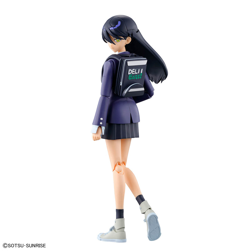 Figure-rise Standard Mobile Suit Gundam GQuuuuuuX NYAAN