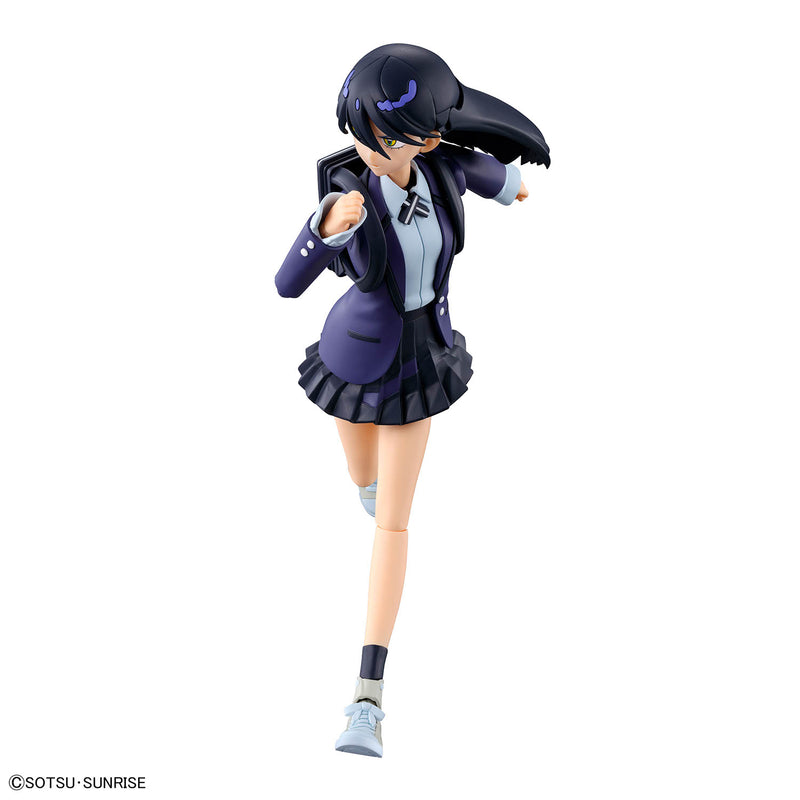 Figure-rise Standard Mobile Suit Gundam GQuuuuuuX NYAAN