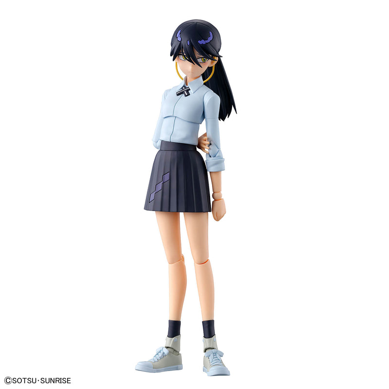 Figure-rise Standard Mobile Suit Gundam GQuuuuuuX NYAAN