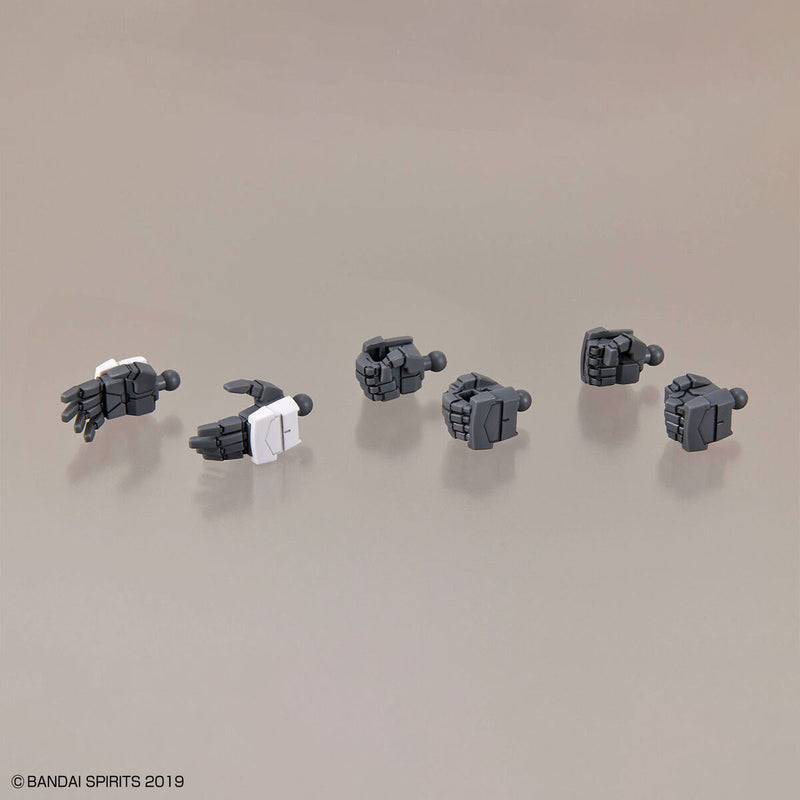 30MM 1/144 W23 Option Parts Set 12 (Hand Parts / Multi-joint)