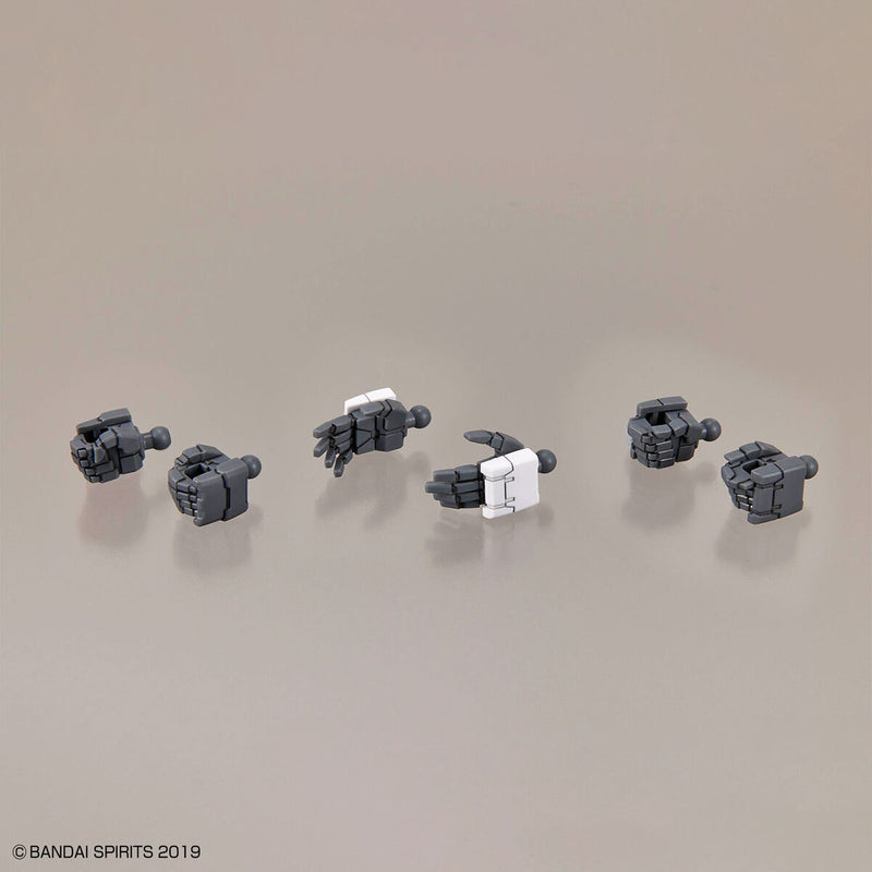 30MM 1/144 W23 Option Parts Set 12 (Hand Parts / Multi-joint)