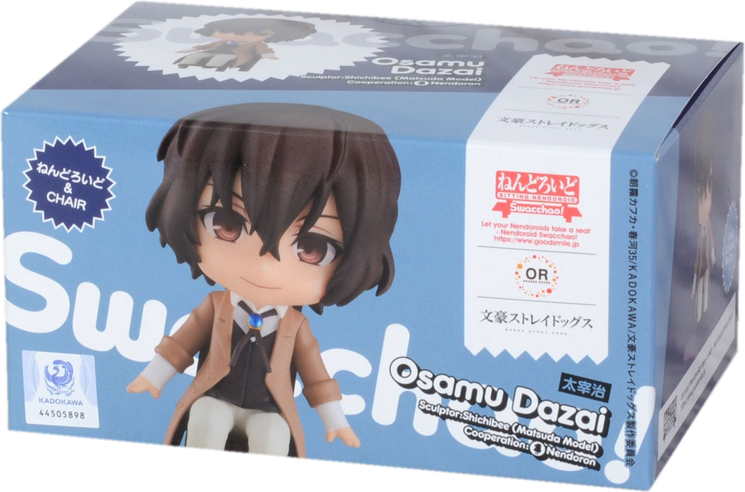 Good Smile Company Nendoroid Swacchao! - Bungo Stray Dogs - Osamu Dazai