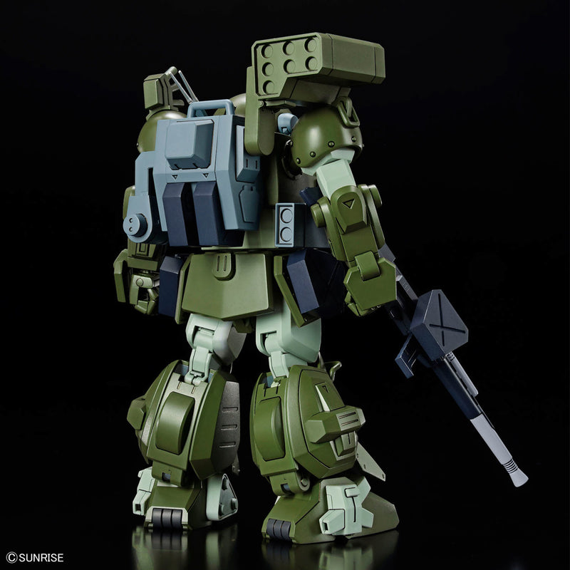 High Grade (HG) VOTOMS Scopedog Turbo-Custom