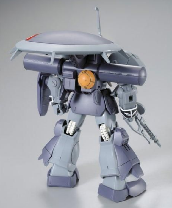 Premium Bandai High Grade (HG) HGUC 1/144 EWAC Zack/Gaza C/Geara Doga [Gundam Univorn Ver.] Set