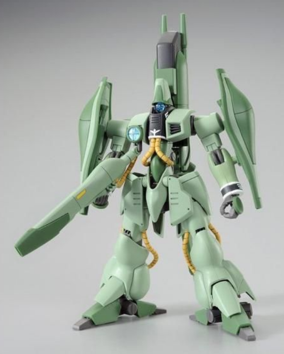 Premium Bandai High Grade (HG) HGUC 1/144 EWAC Zack/Gaza C/Geara Doga [Gundam Univorn Ver.] Set