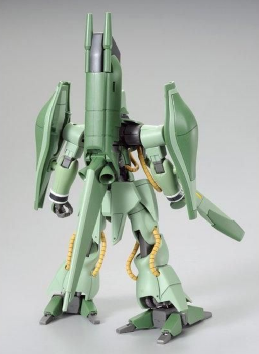 Premium Bandai High Grade (HG) HGUC 1/144 EWAC Zack/Gaza C/Geara Doga [Gundam Univorn Ver.] Set