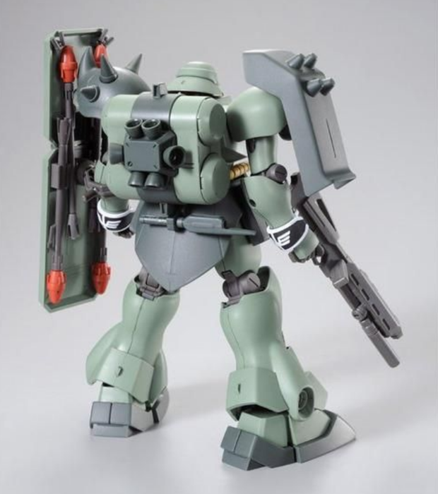 Premium Bandai High Grade (HG) HGUC 1/144 EWAC Zack/Gaza C/Geara Doga [Gundam Univorn Ver.] Set