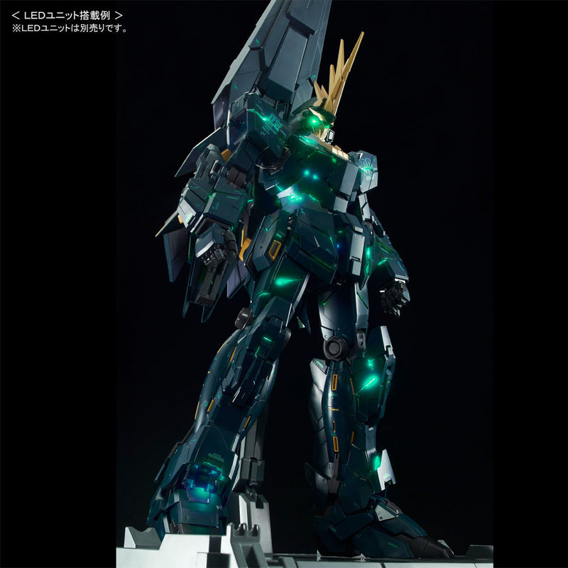 Premium Bandai Perfect Grade (PG) 1/60 RX-0 Unicorn Gundam 02 Banshee Norn (Final Battle Ver.)