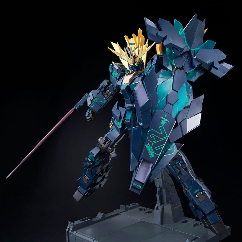 Premium Bandai Perfect Grade (PG) 1/60 RX-0 Unicorn Gundam 02 Banshee Norn (Final Battle Ver.)