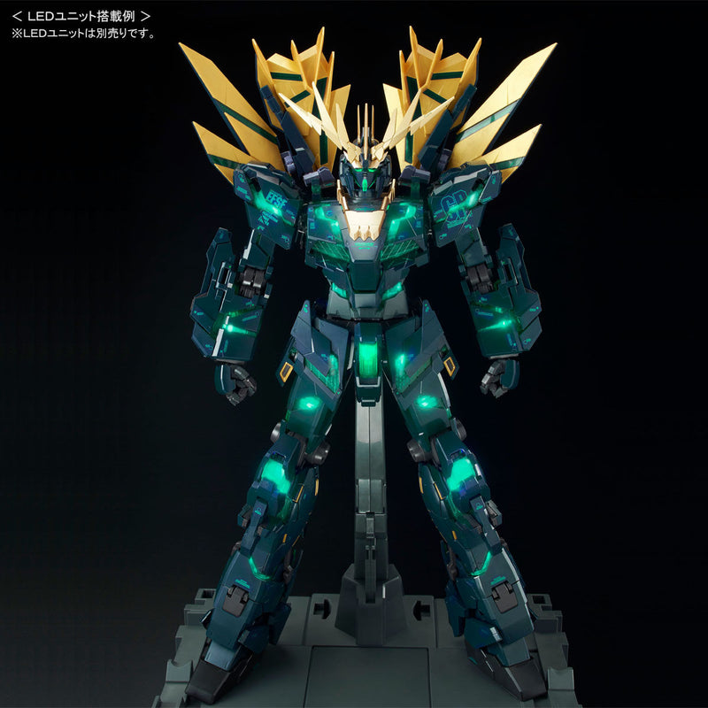 Premium Bandai Perfect Grade (PG) 1/60 RX-0 Unicorn Gundam 02 Banshee Norn (Final Battle Ver.)
