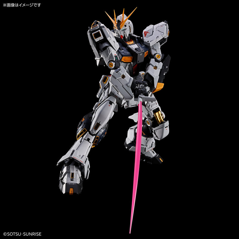 PGU (Perfect Grade Unleashed) 1/60 RX-93 Nu Gundam