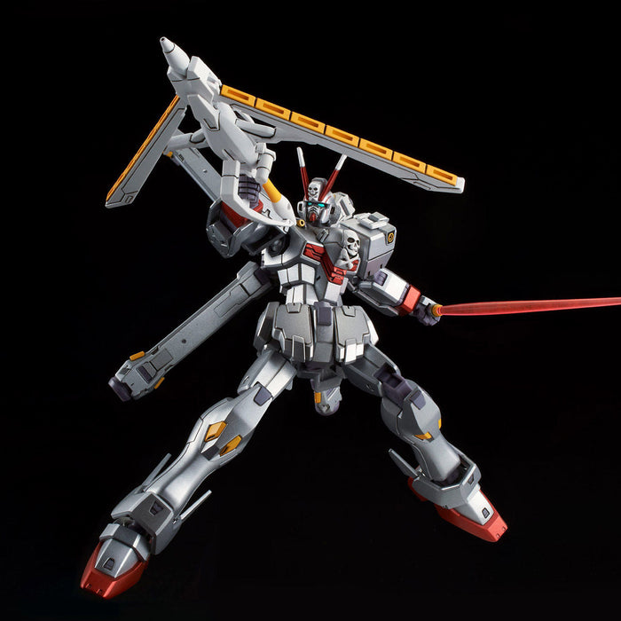 [DAMAGED BOX: MILD] Premium Bandai High Grade (HG) HGUC 1/144 XM-X0 Crossbone Gundam X0