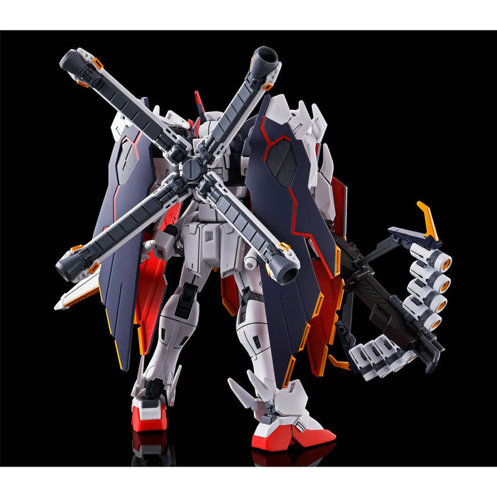 [DAMAGED BOX: MILD] Premium Bandai High Grade (HG) HGUC 1/144 XM-X0 Crossbone Gundam X0