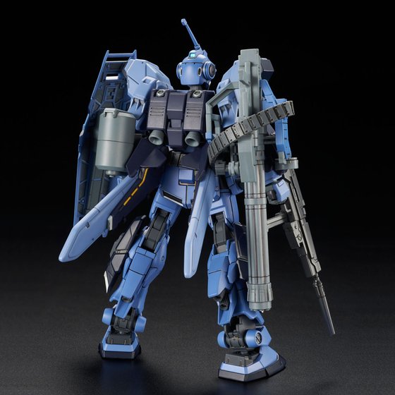 HG RX-80PR PALE RIDERシリーズ 1/144 6個セット Premium BANDAI HGUC 1/144 RX-80PR PALE RIDER GROUND HEAVY