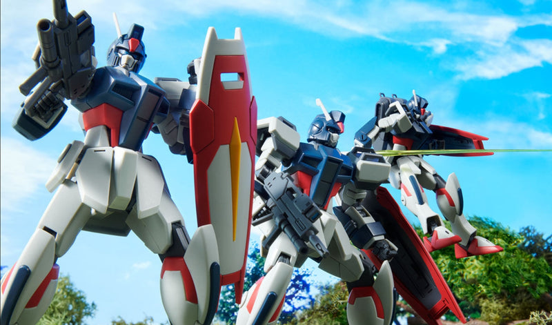 Premium Bandai High Grade (HG) HGCE 1/144 GAT-01 Strike Dagger