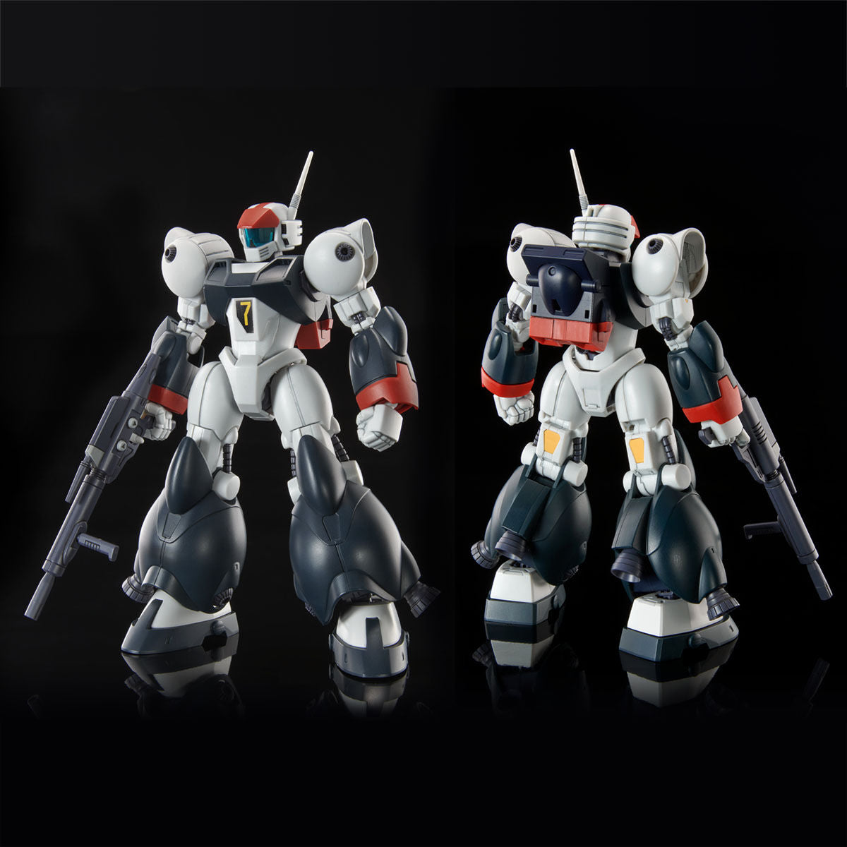 Premium Bandai High Grade (HG) Galactic Drifter Vifam 1/144 FAM-RV