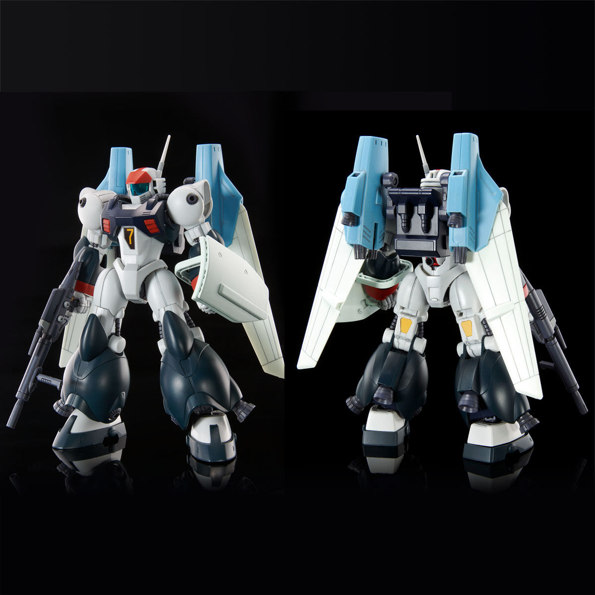 Premium Bandai High Grade (HG) Galactic Drifter Vifam 1/144 FAM-RV