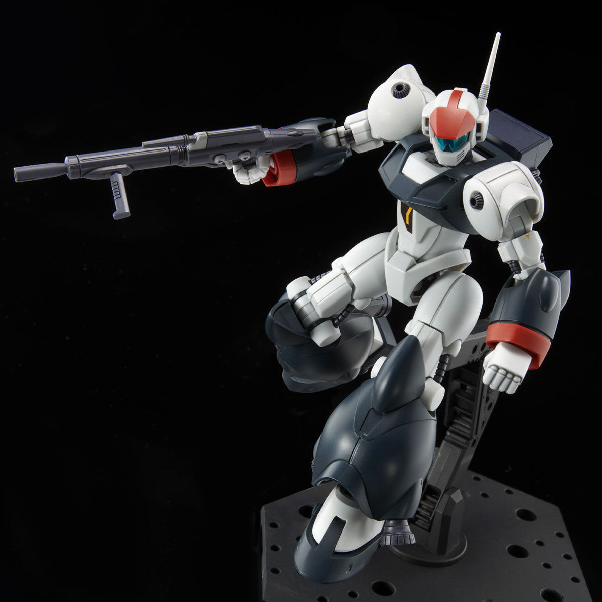 Premium Bandai High Grade (HG) Galactic Drifter Vifam 1/144 FAM-RV