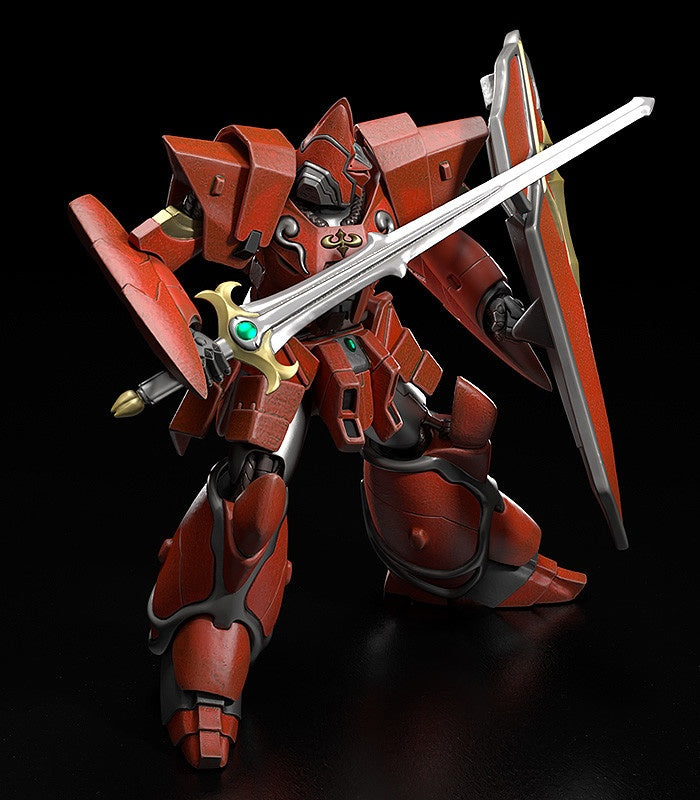 PLAMAX Panzer World Galient: The Iron Crest Non-Scale Tetsukyojin (Iron Giant)