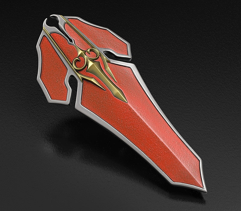 PLAMAX Panzer World Galient: The Iron Crest Non-Scale Tetsukyojin (Iron Giant)