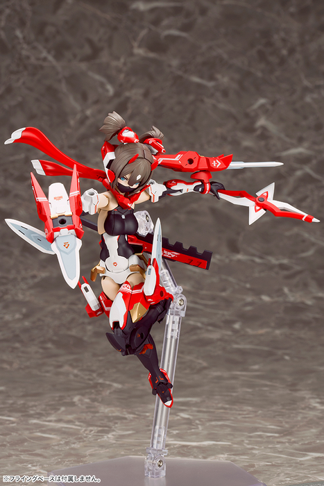 Megami Device 1/1 05 ASRA NINJA