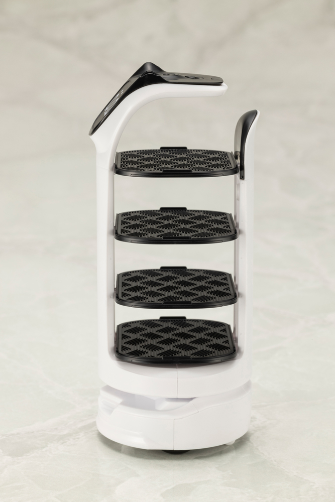 Pudu Robotics Non-Scale Bellabot (Pre-assembled Ver.)