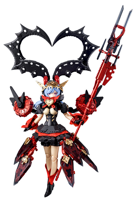 [Pre-Order, ETA 2024 Q2/Q3] Megami Device 1/1 Chaos & Pretty Queen of Hearts