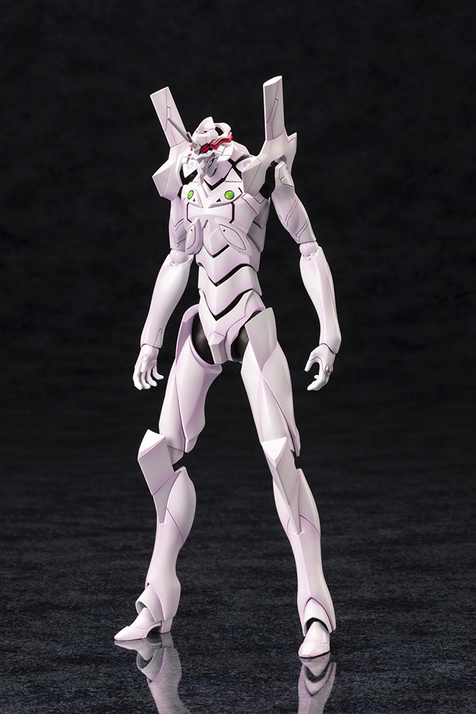 Evangelion 3.0: You Can (Not) Redo 1/400 EVA Unit-13 Pseudo-Evolution No.3+ Phase (Estimated)